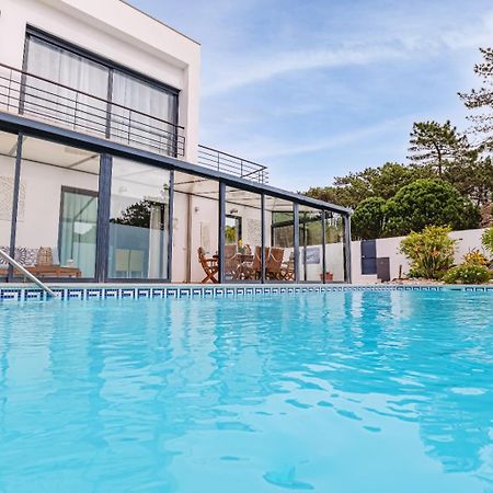 Maresia Villa Mar Nazaré Exteriör bild