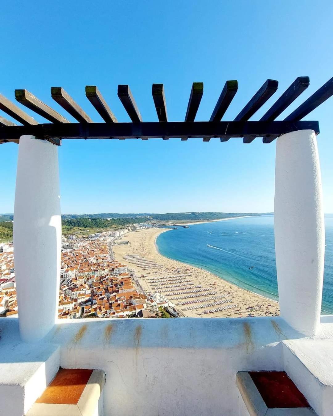 Maresia Villa Mar Nazaré Exteriör bild