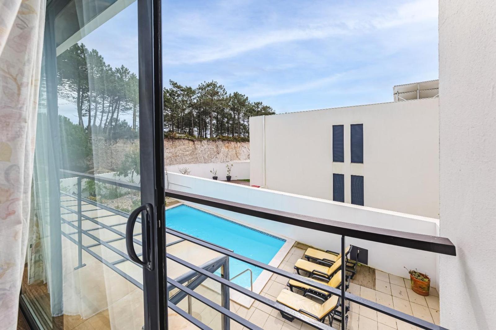 Maresia Villa Mar Nazaré Exteriör bild